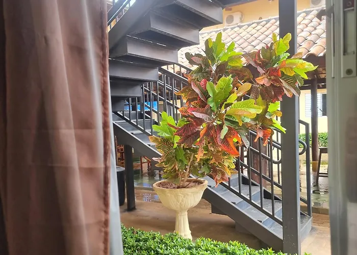 Hotel Refugio Bonito 